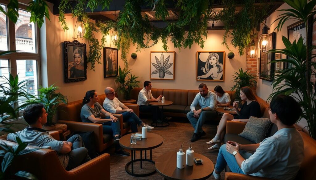 Barcelona Cannabis Club Etiquette