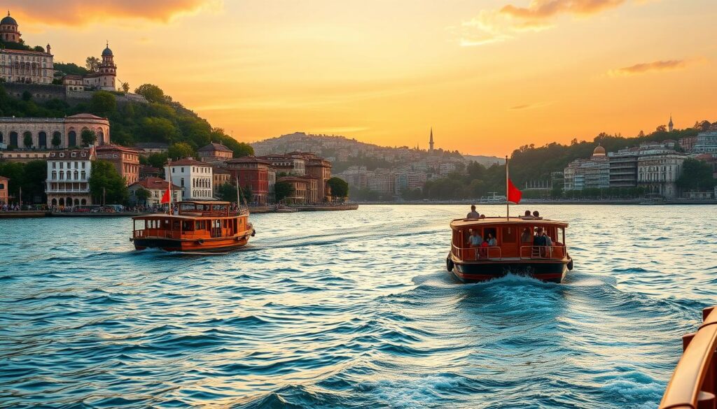 Bosphorus Cruise Istanbul