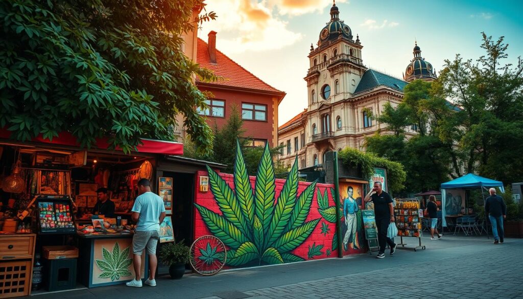 Bucharest Cannabis Culture