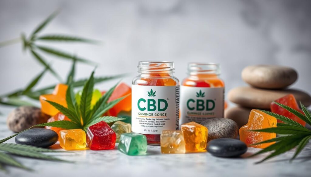 CBD グミ摂取のコツ