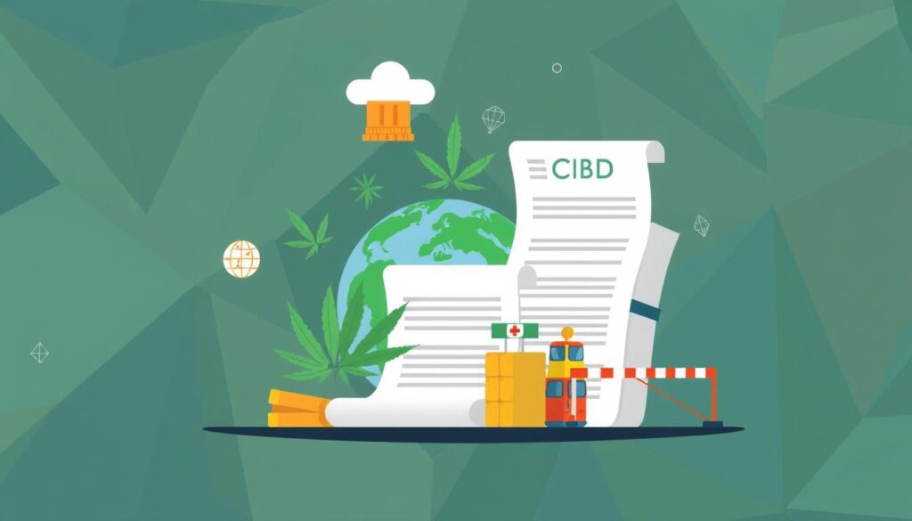 CBD（※）オイル等の CBD 製品の輸入を検討されている方へ