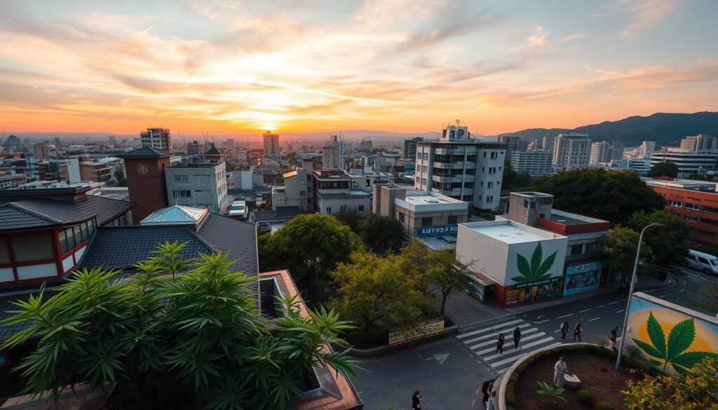 Cannabis Attitudes in Fukuoka