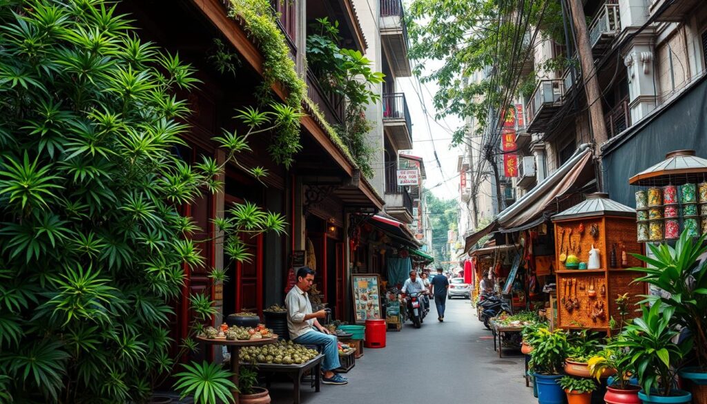 Cannabis Culture in Vietnam