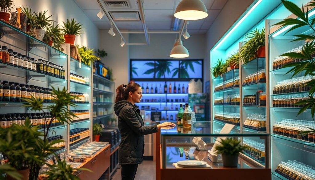 Cannabis Dispensary Customer Support