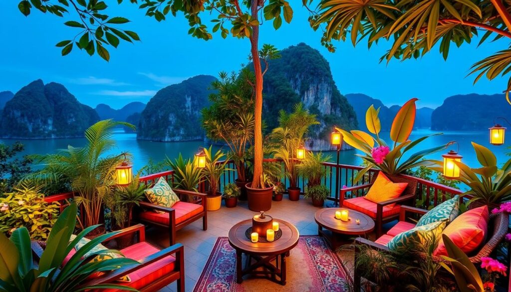 Cannabis-Friendly Accommodations in Ha Long