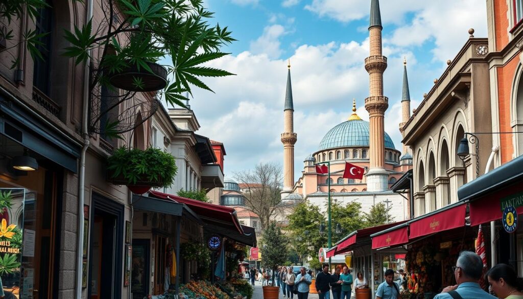 Cannabis Laws in Istanbul for Tourists