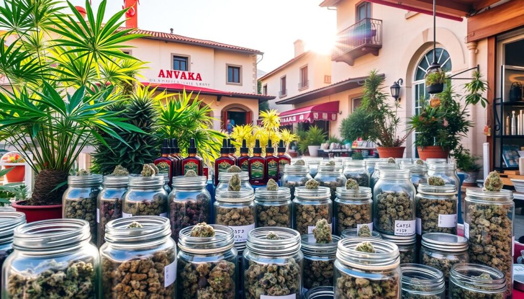 Cannabis Pricing in Antalya