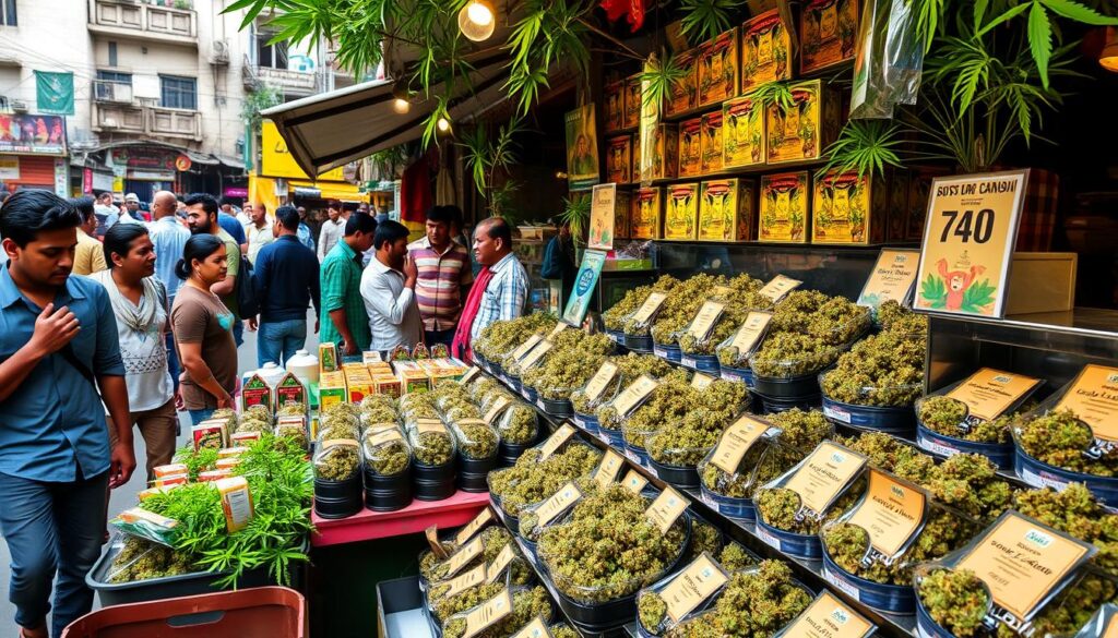 Cannabis Pricing in Mumbai