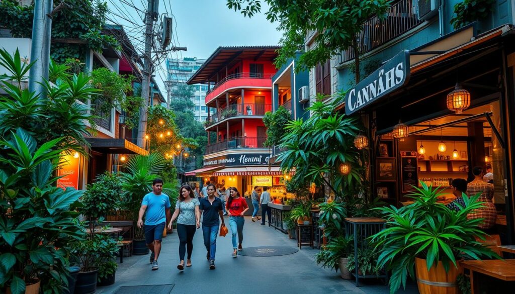 Cannabis Safety in Ho Chi Minh