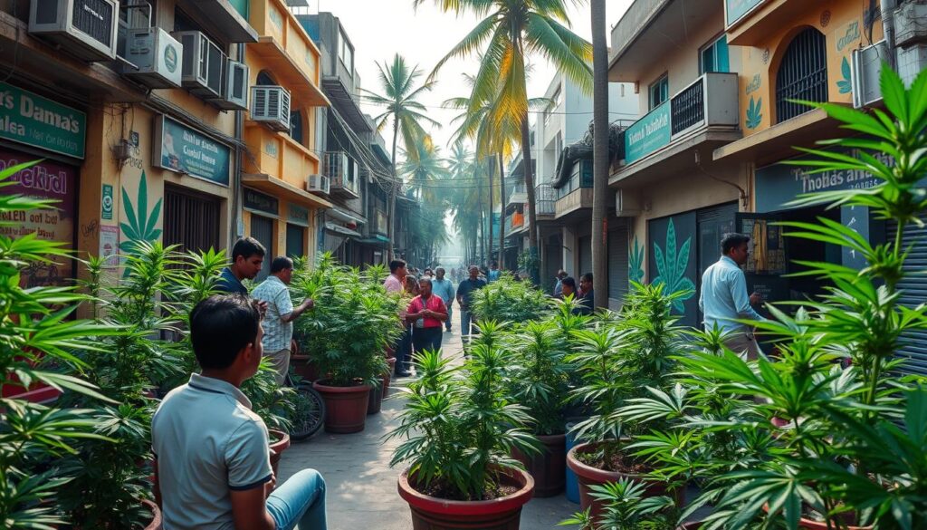 Cannabis Safety in Mumbai