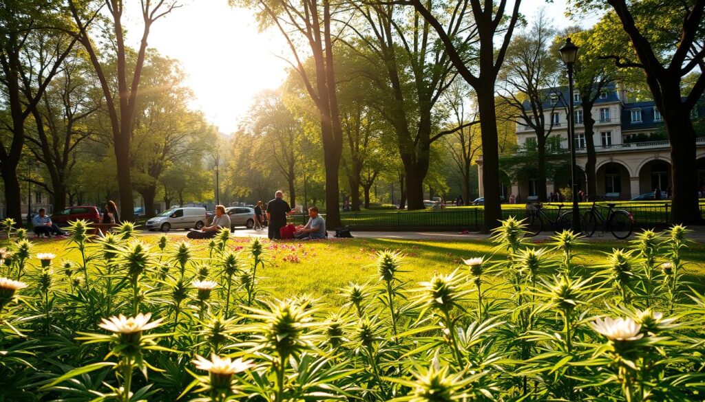 Cannabis Safety in Paris