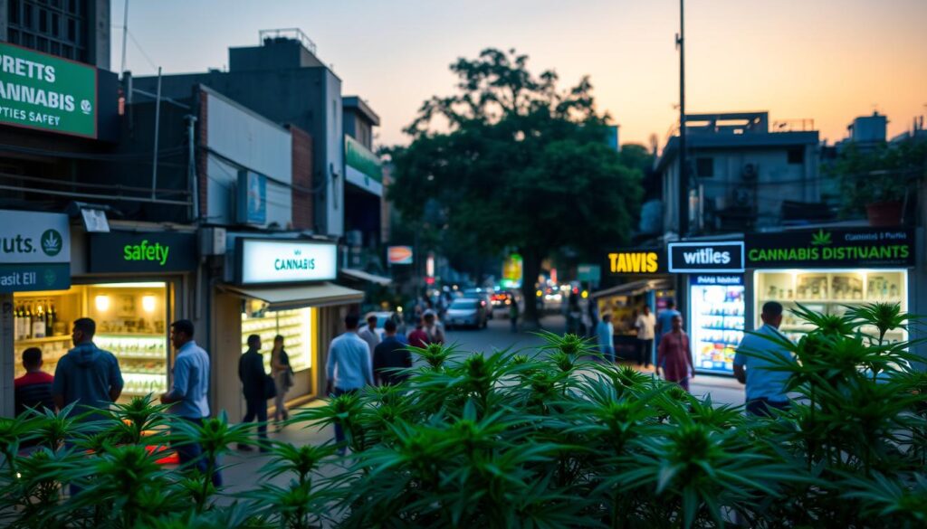 Cannabis Safety in Pune