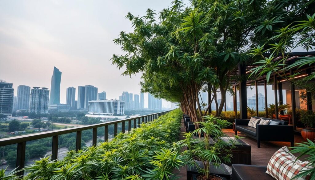 Cannabis Safety in Zhuhai