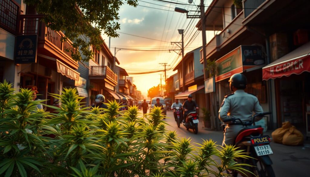 Cannabis Transportation Risks in Vietnam