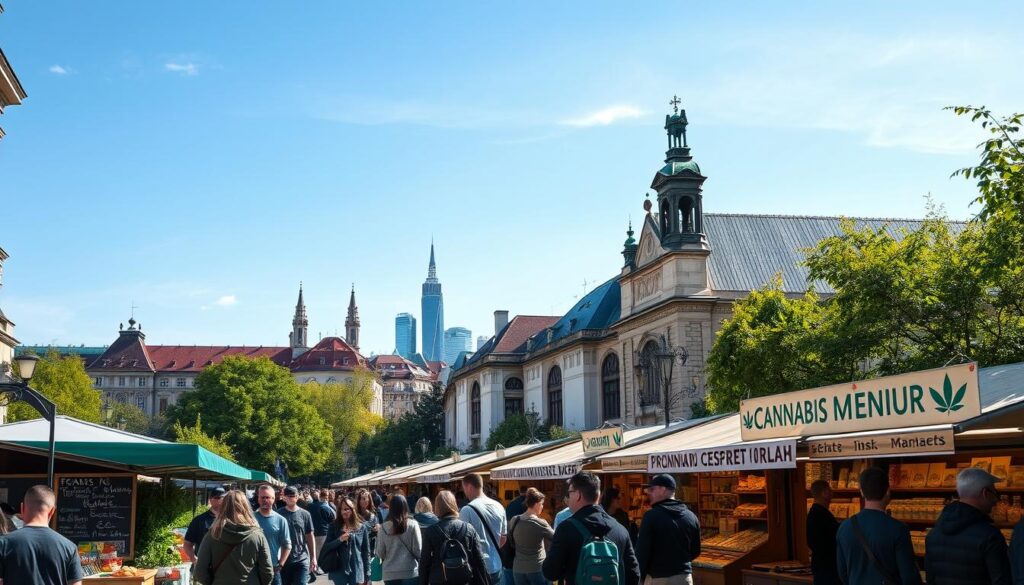 Cannabis Travel Regulations Munich