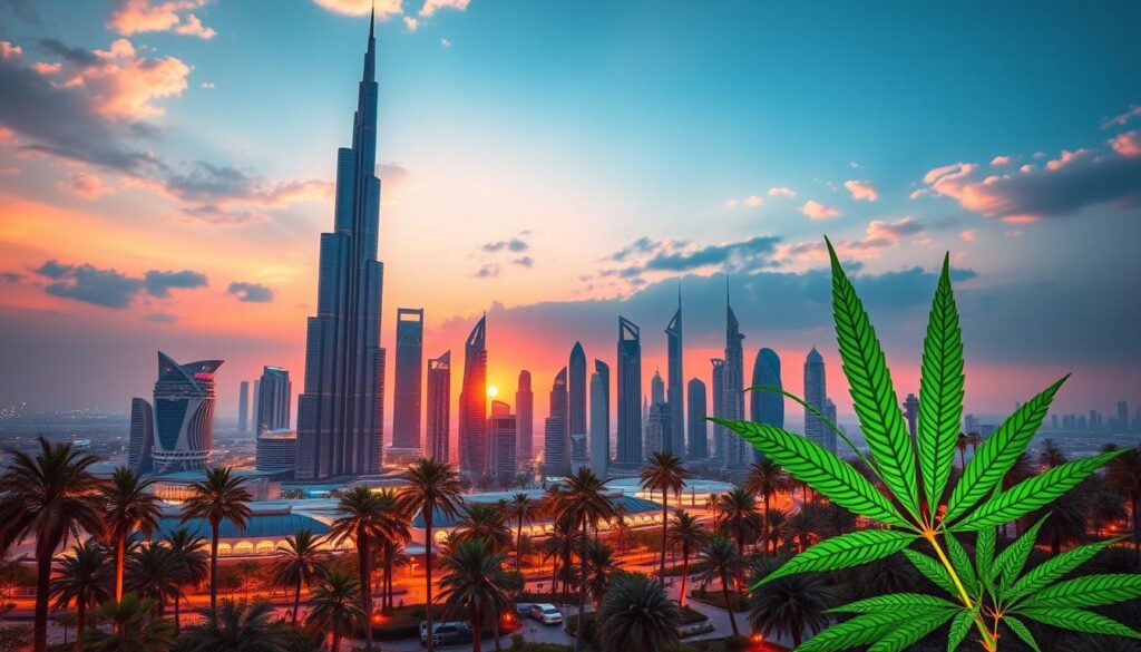 Dubai Cannabis Law Updates 2025