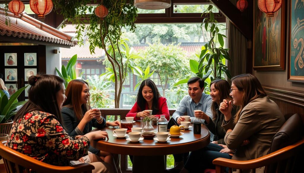 Expats in Chengdu International Community