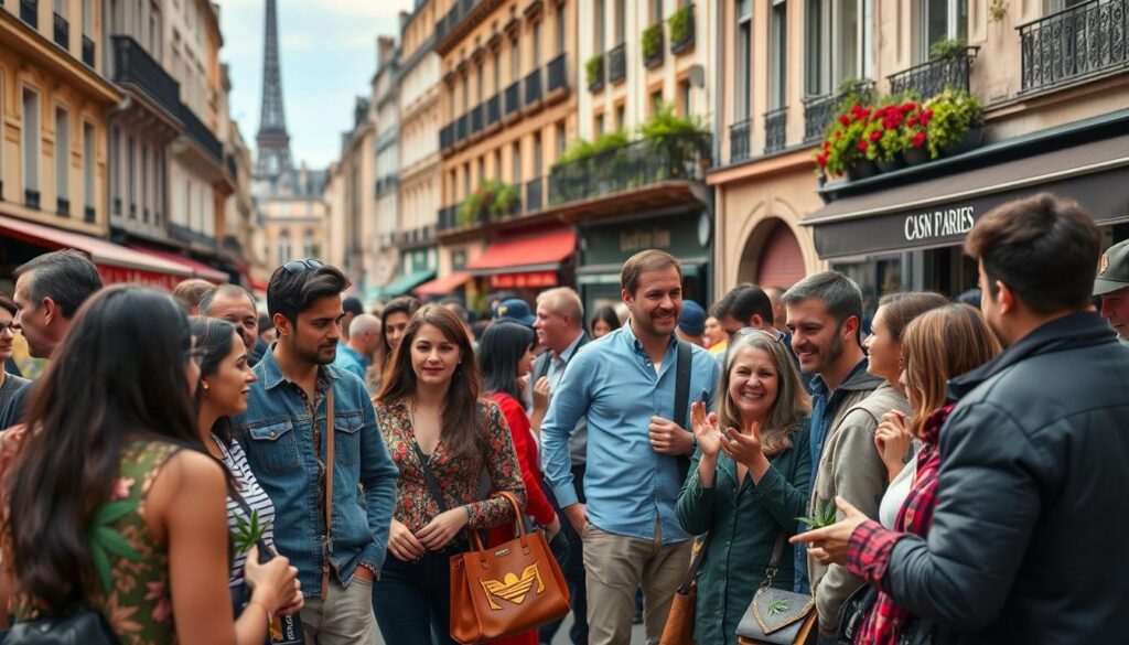 French Cannabis Public Opinion