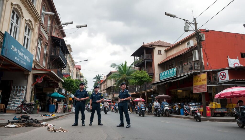 Hanoi Drug Law Enforcement