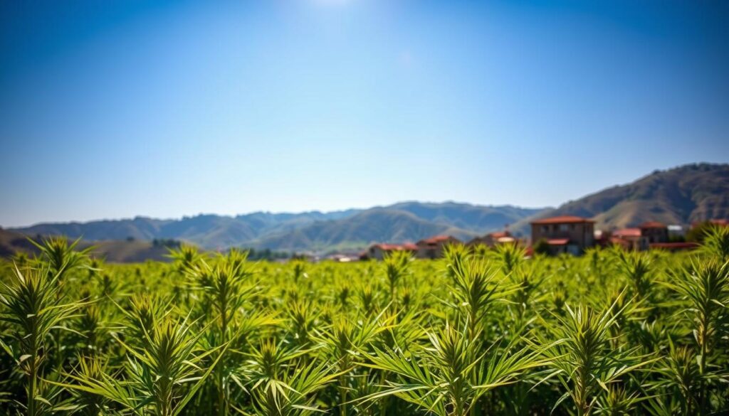 Hemp Cultivation in Turkey