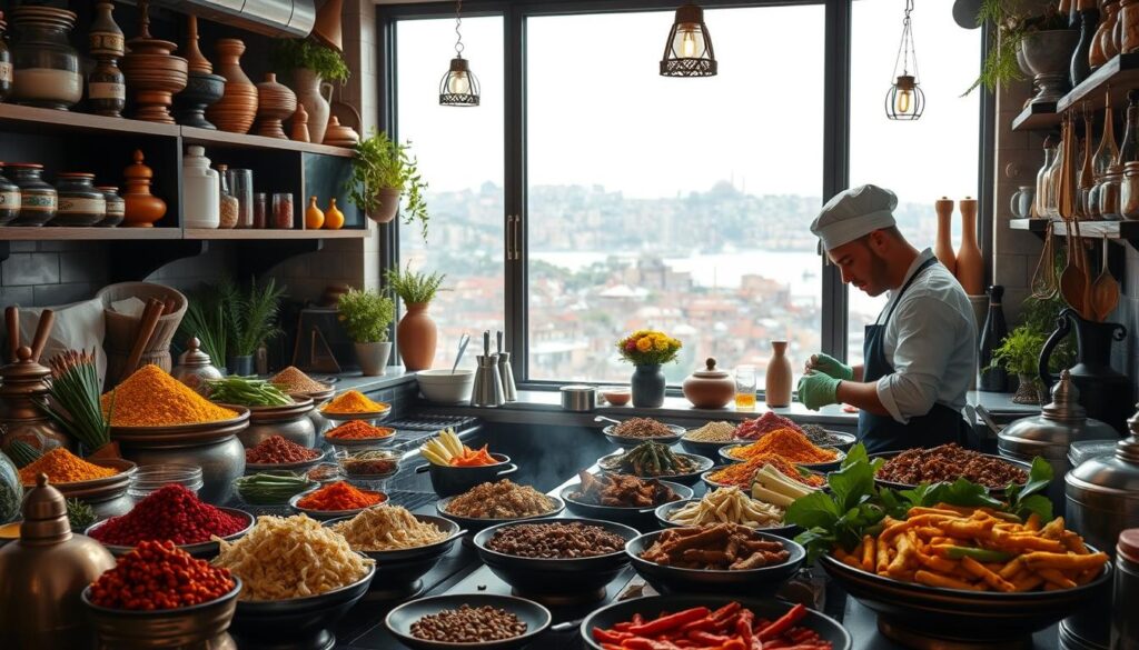 Istanbul Hash Cooking Experience