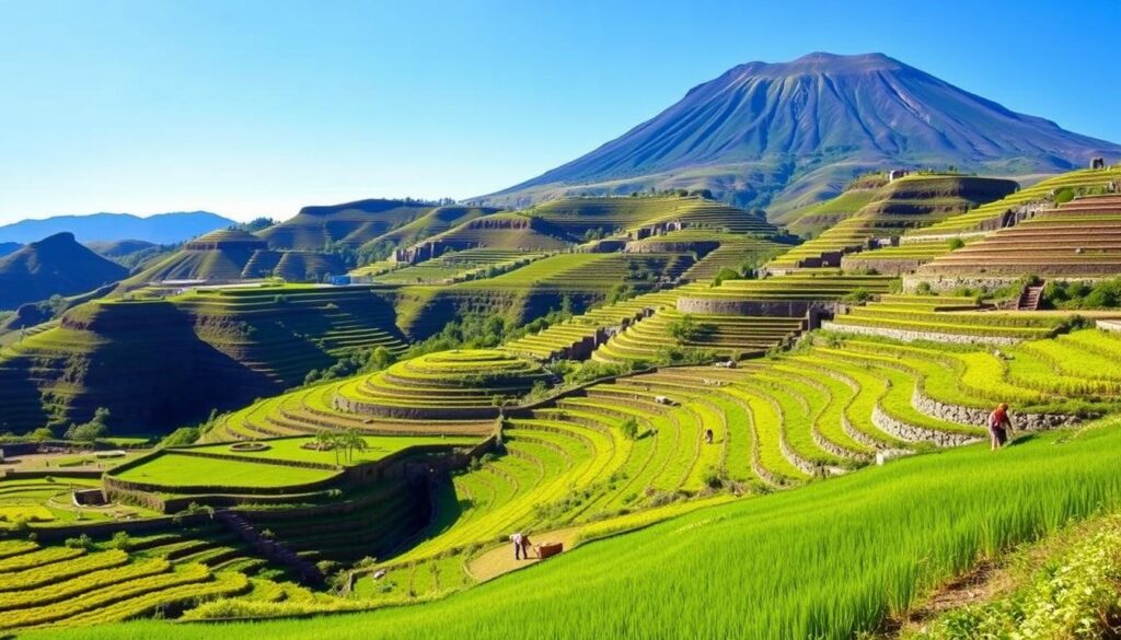 Jeju Agricultural Landscape