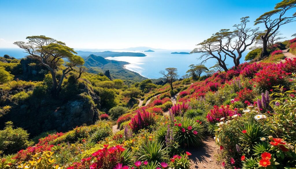 Jeju Nature Walks Botanical Landscape