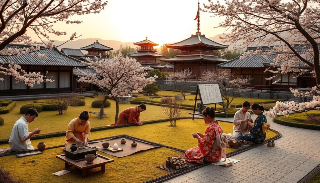 Kyoto Cultural Activities