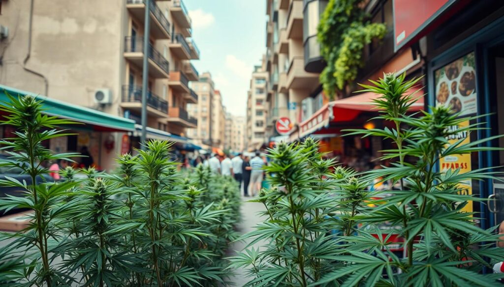 Lebanon Cannabis Law Reform Middle East