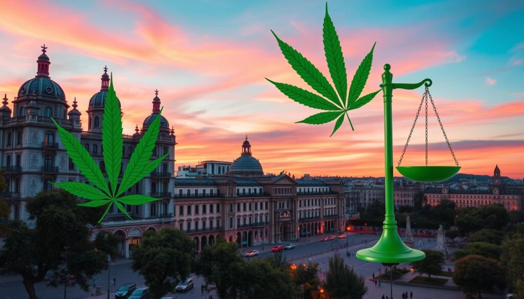 Madrid Cannabis Laws Overview