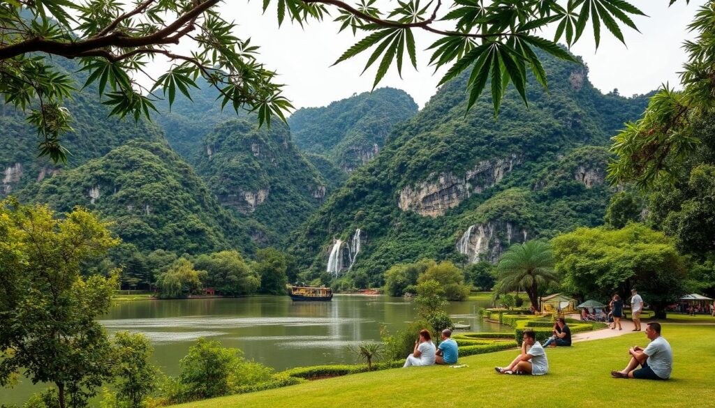 Marijuana Tourism Safety in Guilin