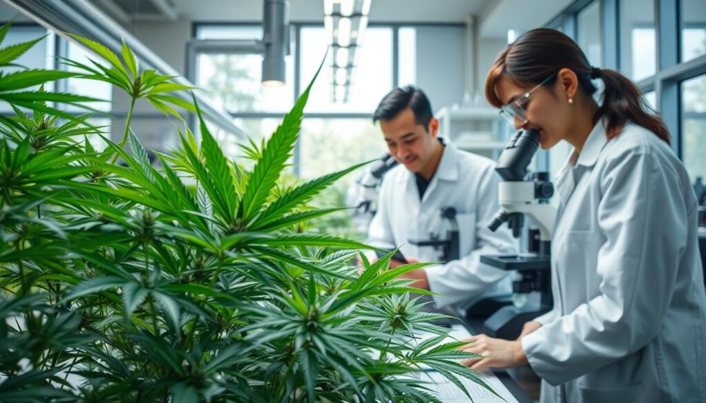 Medical Cannabis Research in Asia