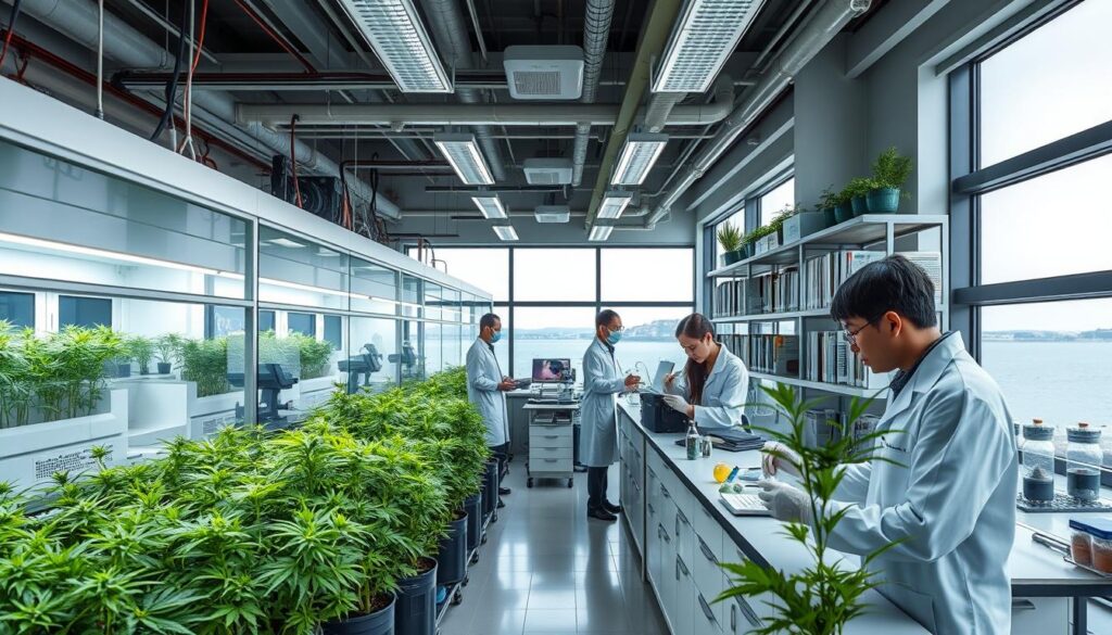 Medical Cannabis Research in Liaoning