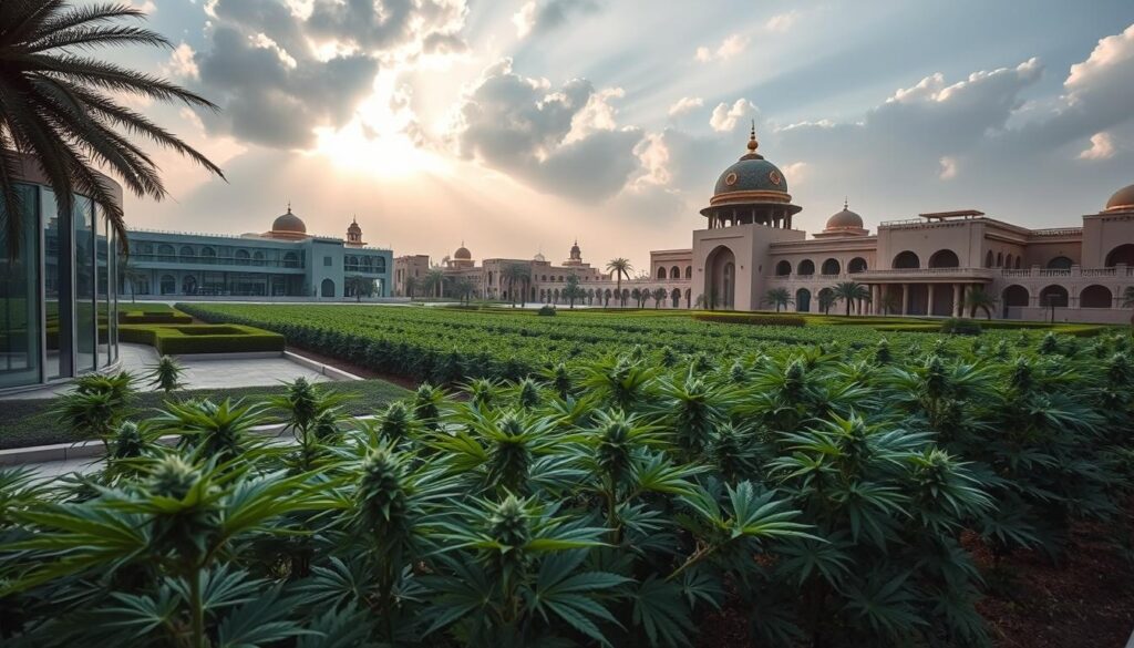 Medical Cannabis in Riyadh Regulation