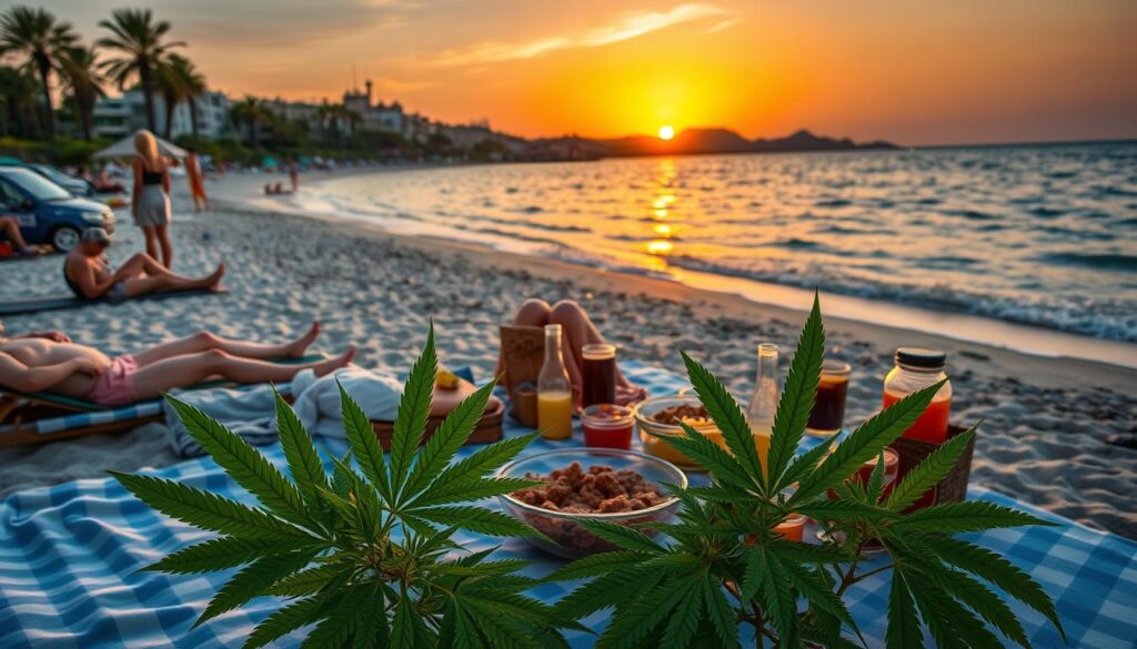 Safe Cannabis Consumption in Mallorca