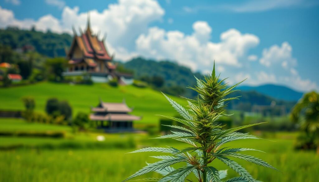 Thailand weed laws