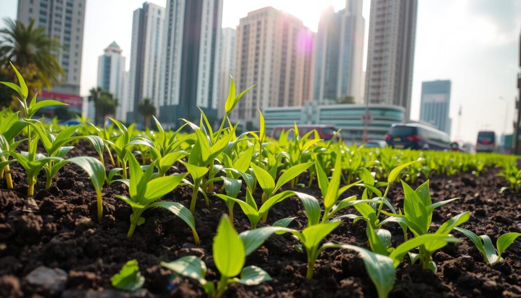 Tianjin Weed Environmental Factors