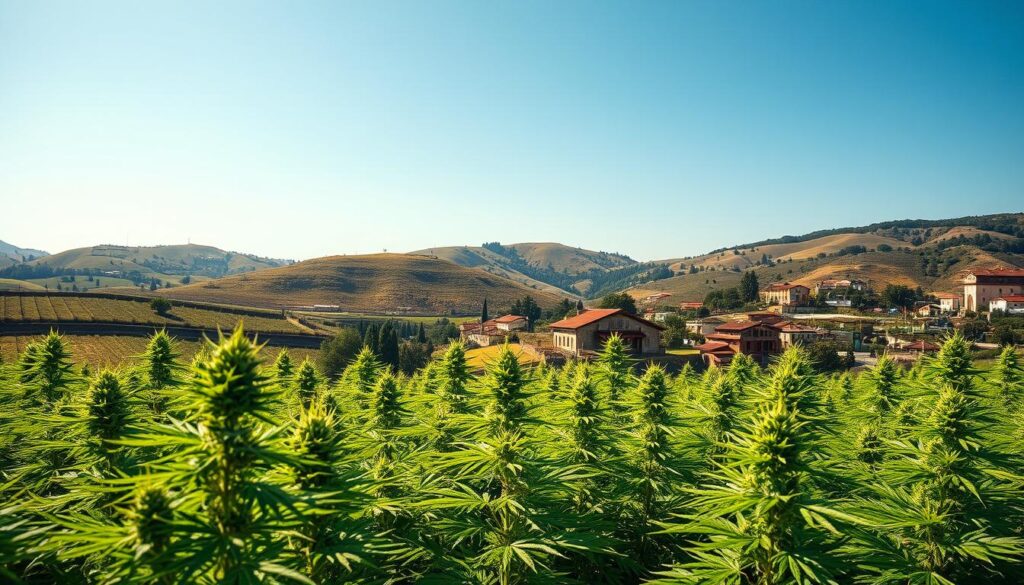 Turkey cannabis laws