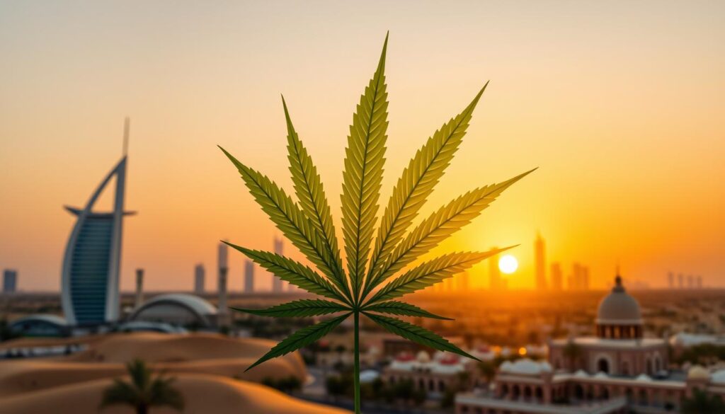 UAE Cannabis Law Updates