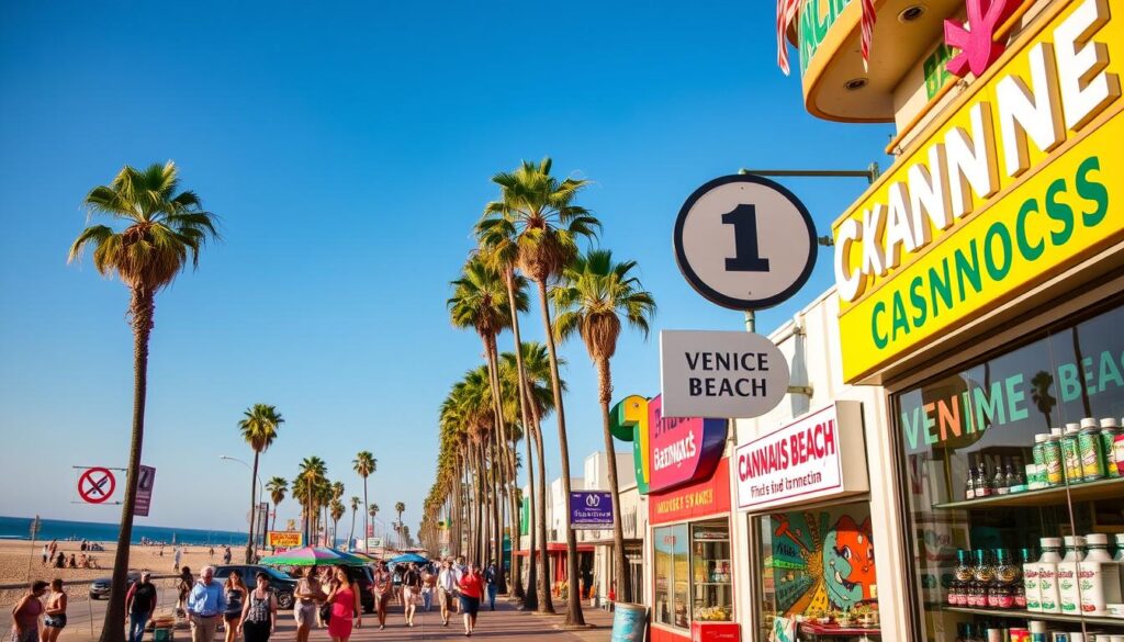 Venice Beach Cannabis Shopping Guide