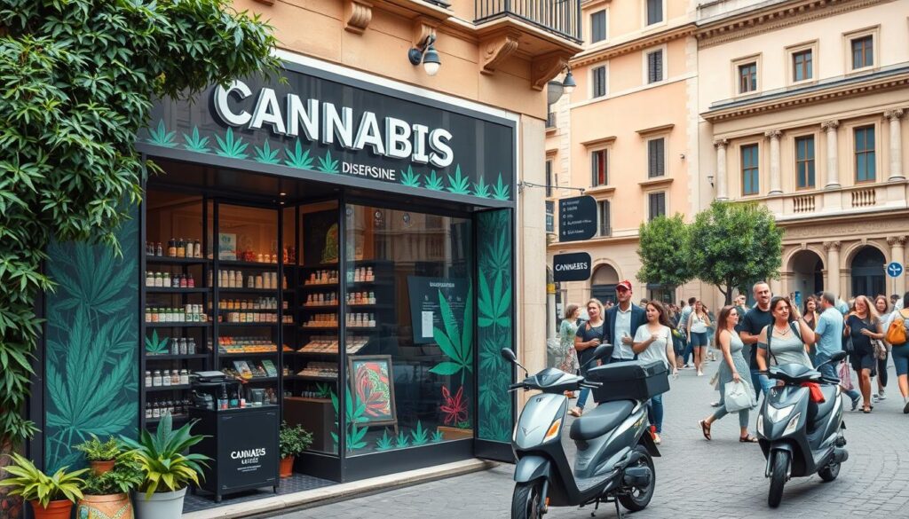 Weed Delivery Rome Marijuana Dispensaries