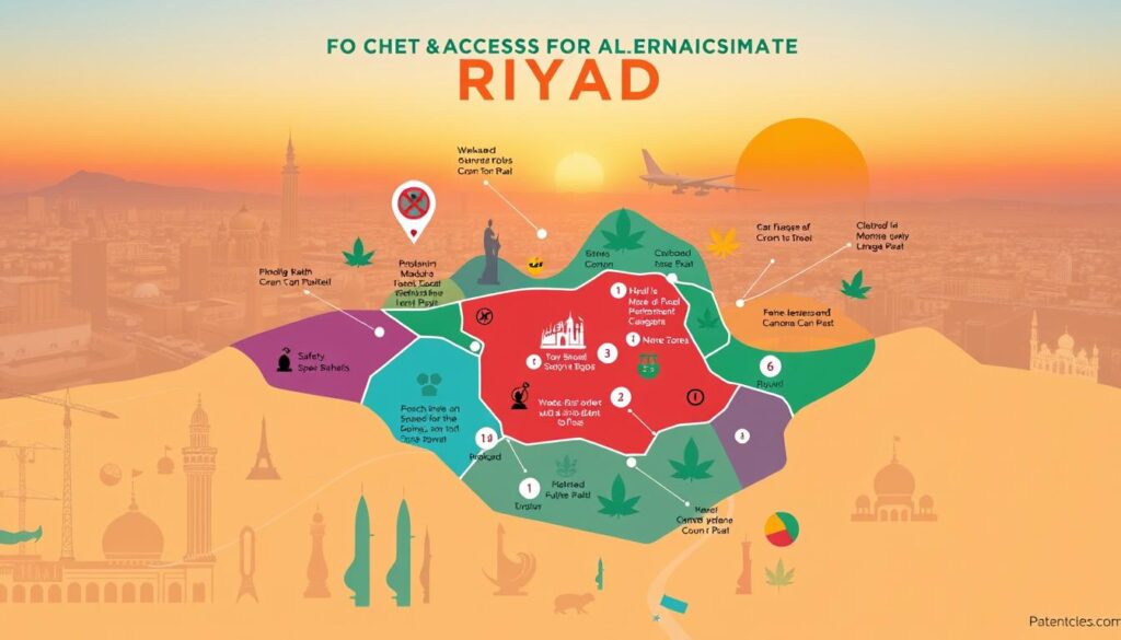 Weed in Riyadh Safety Guide