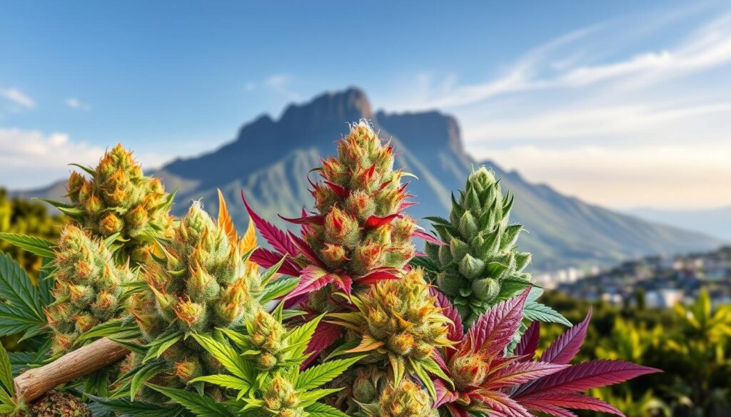 best weed strains Cape Town