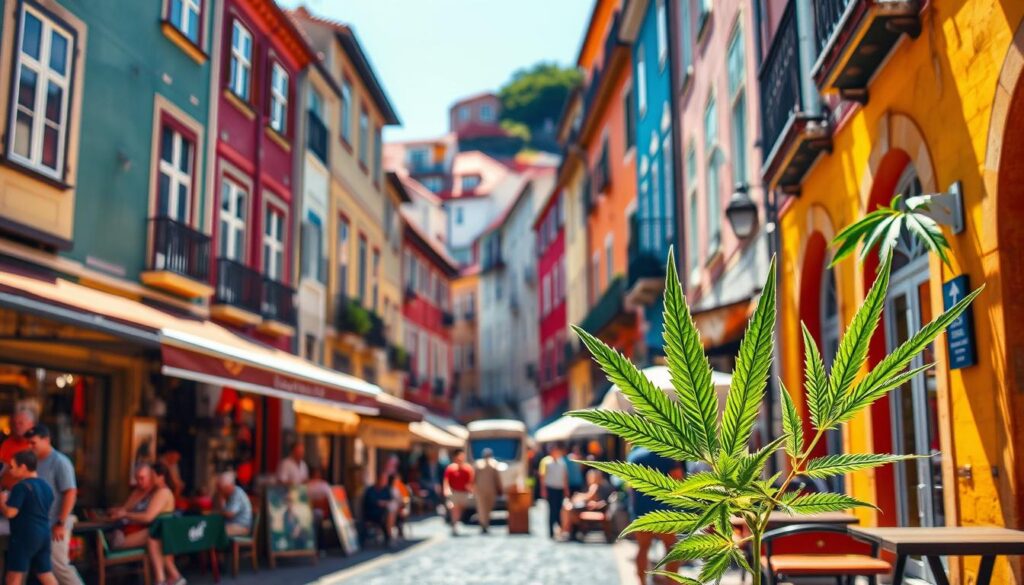 buy weed in Porto