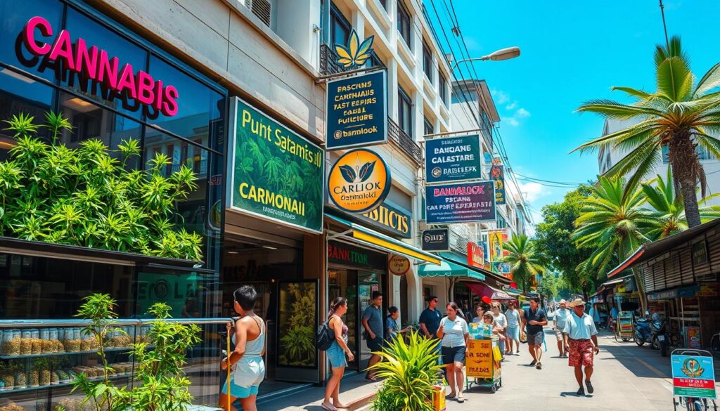 buying weed in bangkok