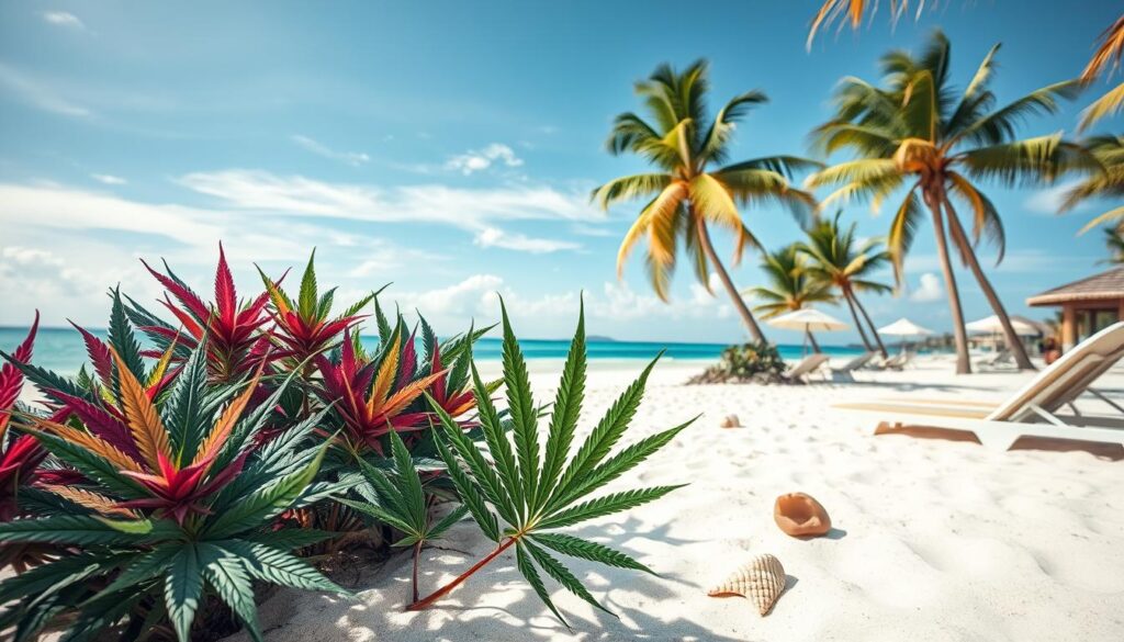 cancun weed laws