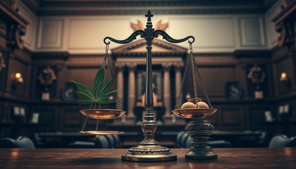 cannabis law in india