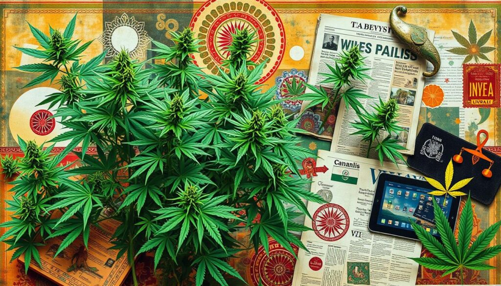 cannabis news india