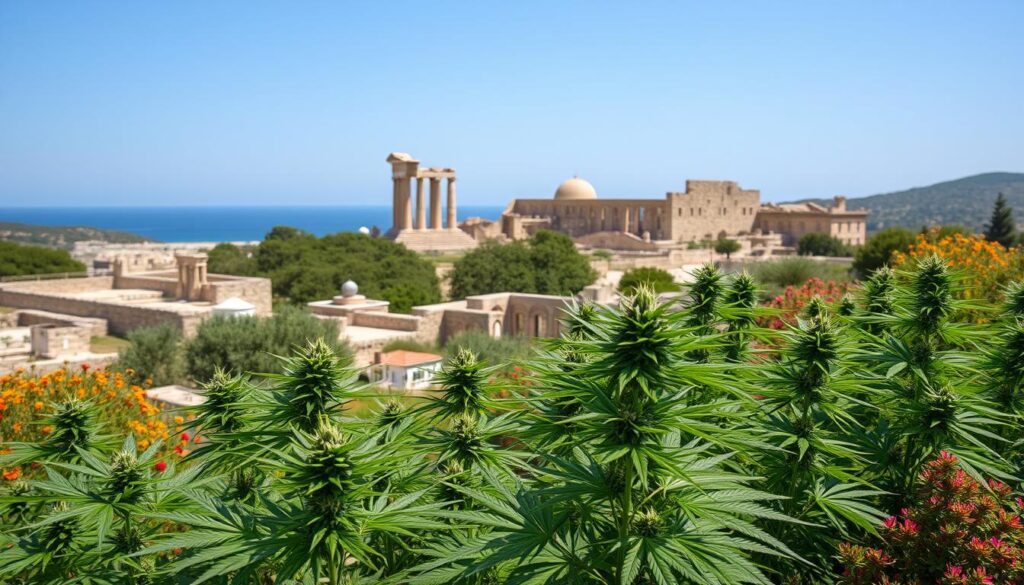 cannabis policy in rhodes