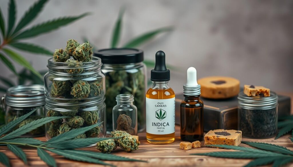 cannabis products